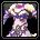 Plastron violet♀