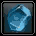 Meerblauer Kristall