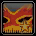 Ruby Mask +1