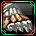 ☆Steel Claw +1