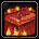 Drachenflammen-Kiste