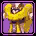 Brimstone Might Plate♀