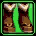 Ardent Shoes of Justice♀