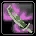 Thunderblade Charm
