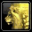 Goldener Löwenkönig