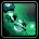 Green Spirit Bead