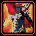 Chromatic Doomfire Plate♀
