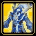 Wary Whitenight Robe♂