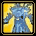 Wary Whitenight Robe♀