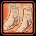 Tranquil Doomfire Shoes♀
