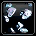 Fragment de plastron vernis