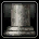 Three-Feet Stone Column