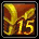 Saint Warrior Chest (LV15)