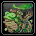 Grüne Kröte