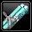 S. Border Silver Hero Scroll