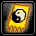 Drapeau Yin-Yang mineur
