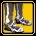 Wary Psychic Boots♂