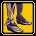Valiant Psychic Shoes♀